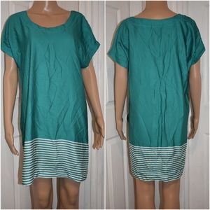 NEW! SmartSet Sleepwear (Green) - M